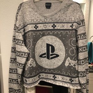 PlayStation Sweater